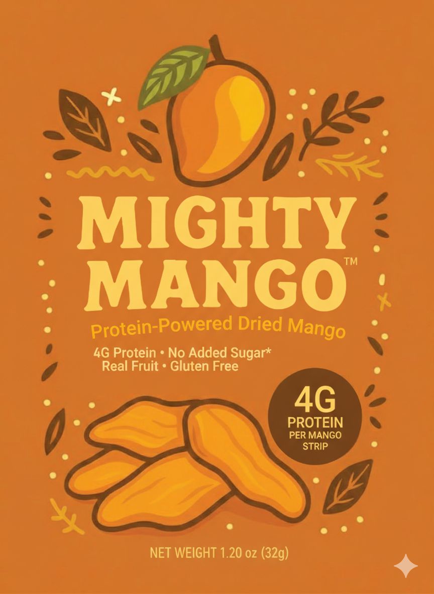 Mighty Mango Brand